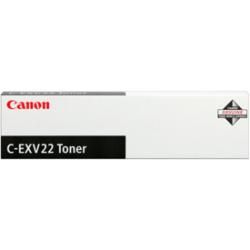 

Картридж для лазерного принтера Canon C-EXV22 (1872B002) черный, оригинал, C-EXV22