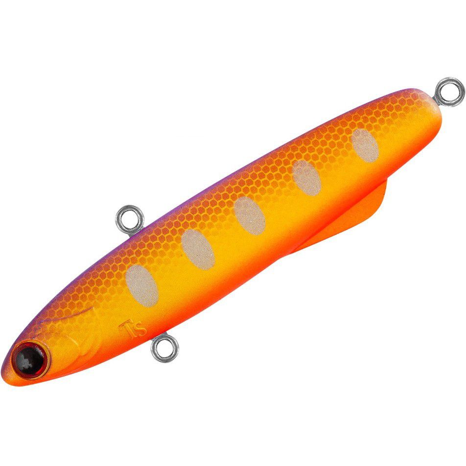 

Раттлин TsuYoki Torpeda 65s soft цвет al033 65 мм 17 гр тонущий, Разноцветный, Torpeda 65s soft