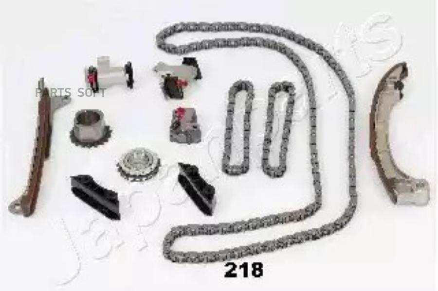 Комплект Цепи Грм Toy Camry 08-11 Japanparts KDK218