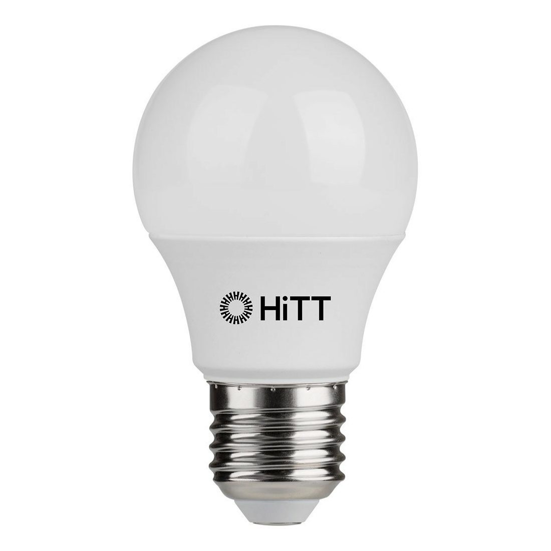 

Лампа светодиодная Hitt PL-A60 E27 22 Вт 6500 К груша матовая