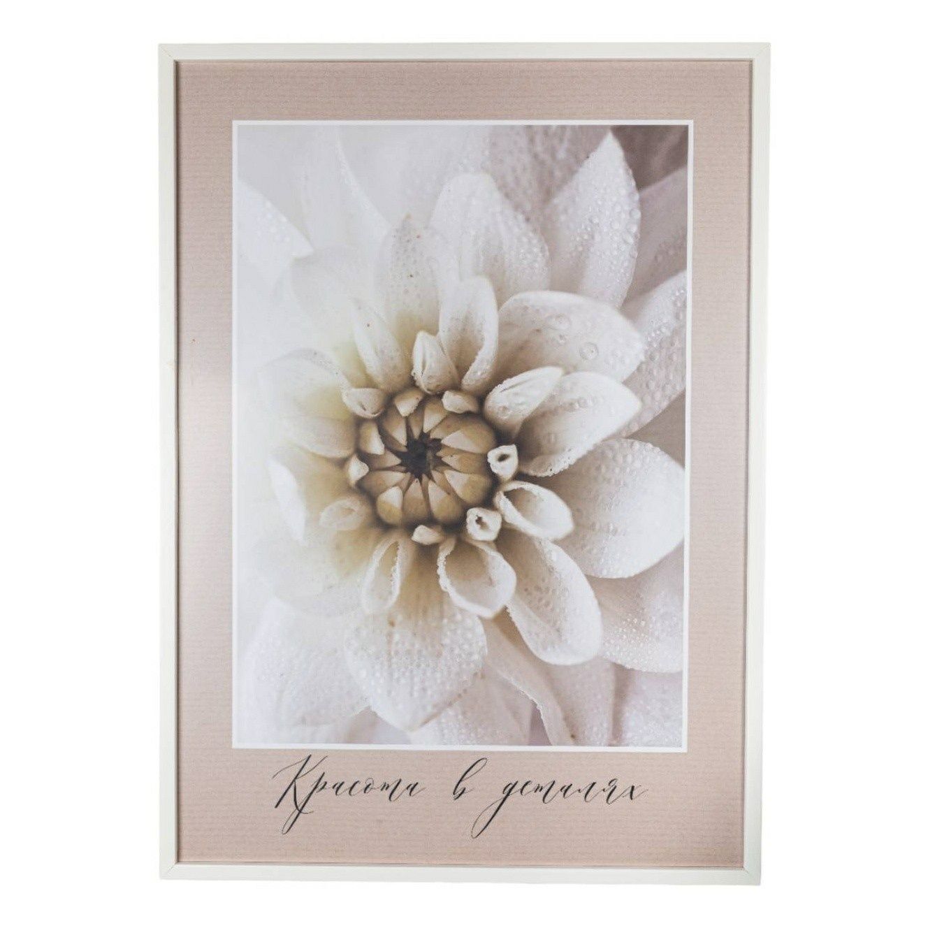 

Картина прямоугольная Лакарт Дизайн True Blue 50 х 70 см печать