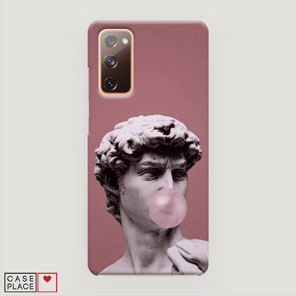 

Пластиковый чехол "Modern David" на Samsung Galaxy S20 FE, 2101320-7