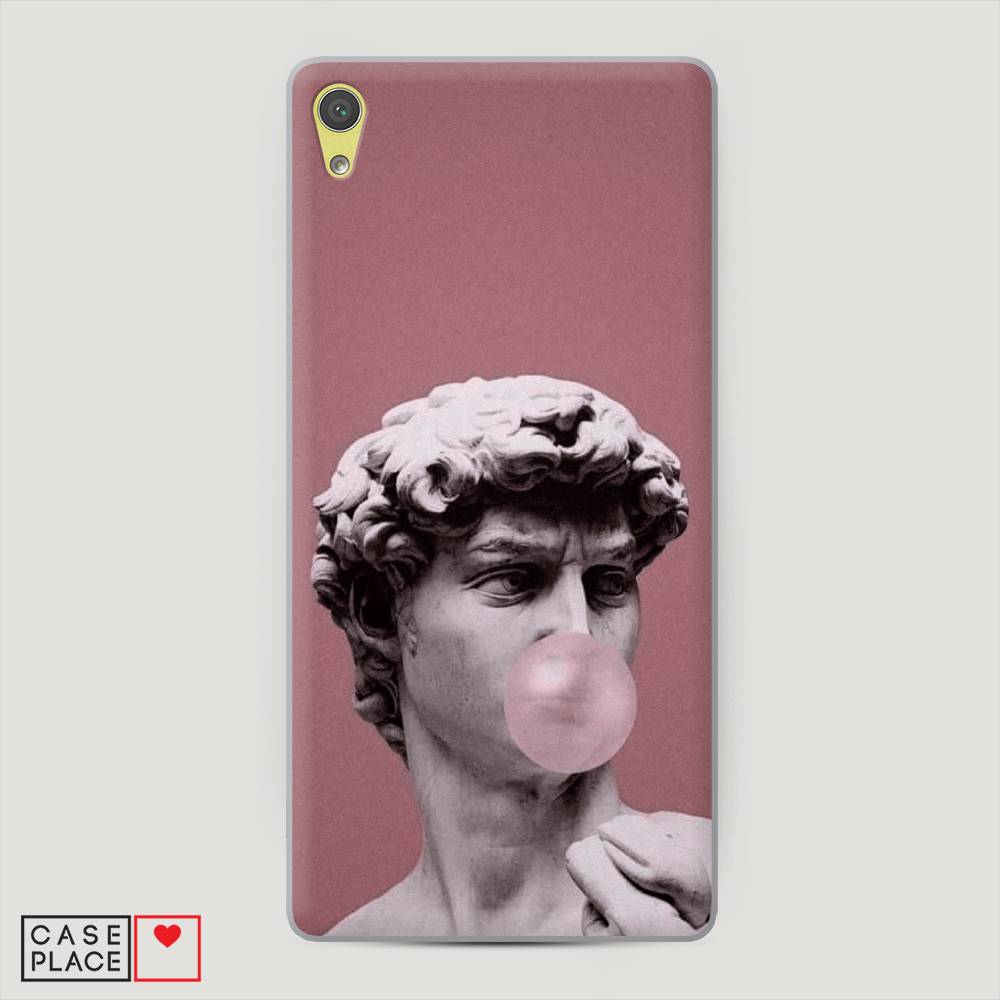 

Пластиковый чехол "Modern David" на Sony Xperia XA Ultra
