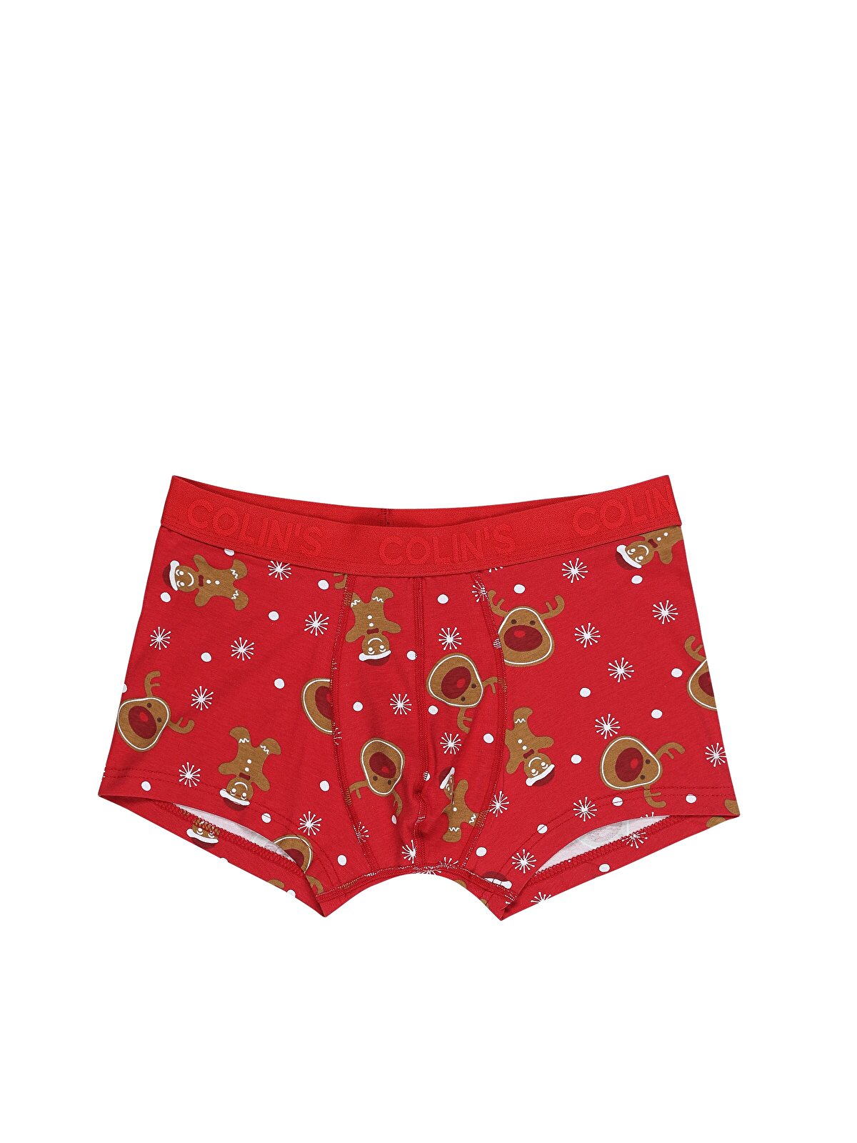 

Трусы мужские Colin's CL1061223_Q1.V1_RED красные XL, CL1061223_Q1.V1_RED