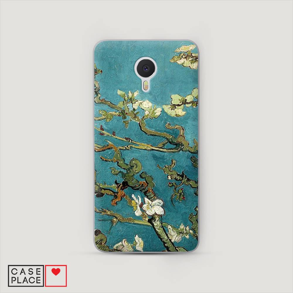 

Чехол Awog на Meizu M3 Note "Ван Гог", Синий;зеленый, 70550-9