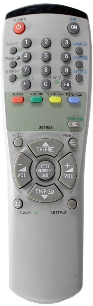 

Пульт HUAYU для телевизора SAMSUNG AA59-00199E, 00199D