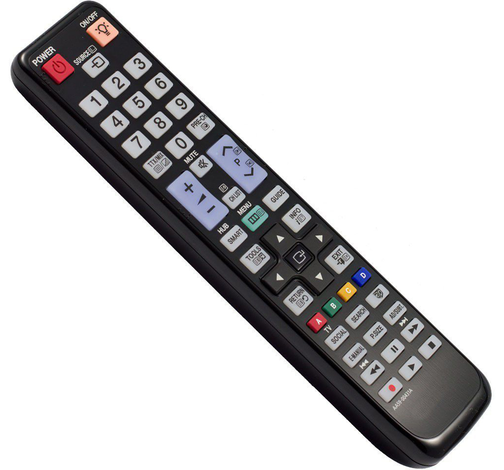 

Пульт Huayu для телевизора Samsung AA59-00431A