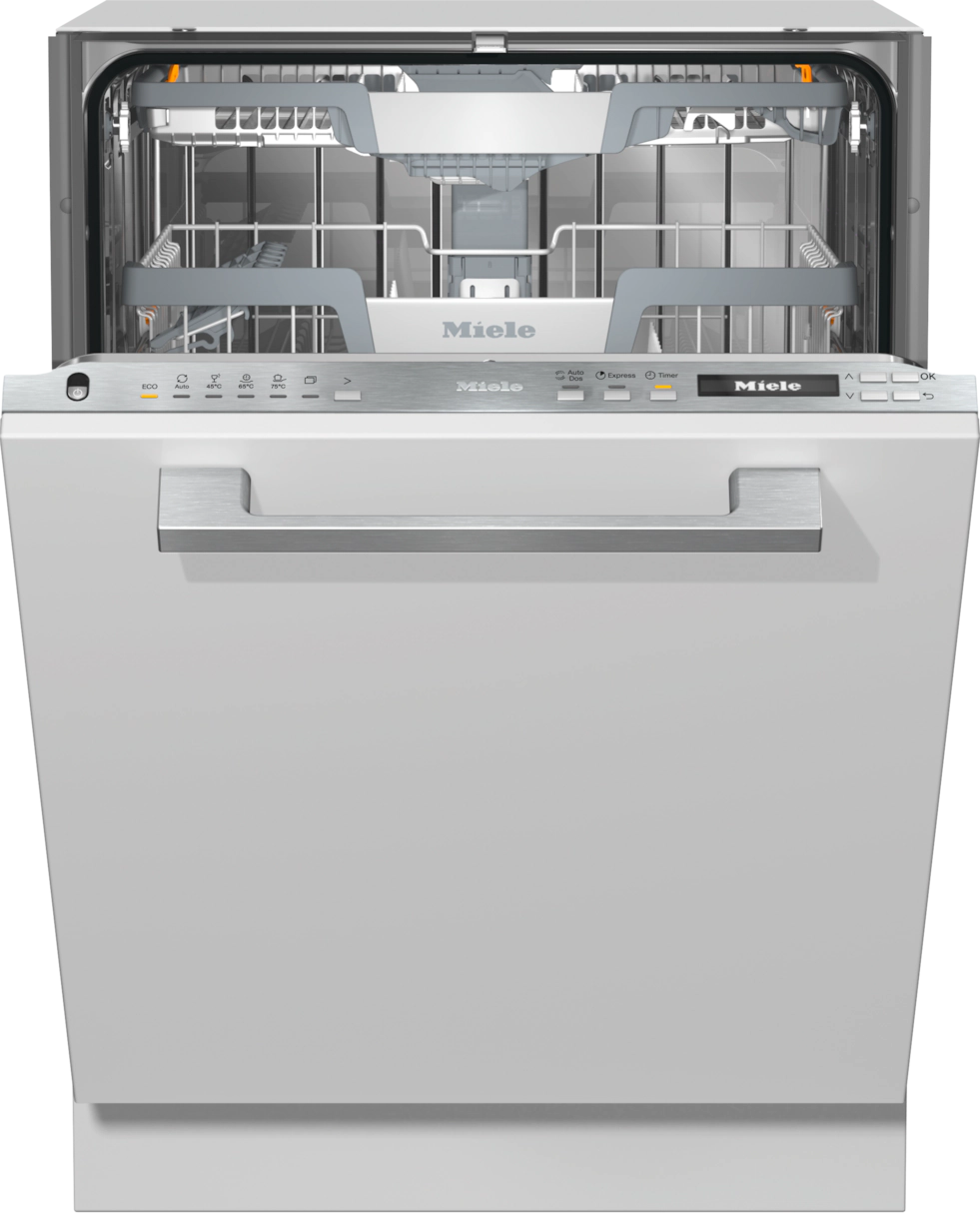 

Встраиваемая посудомоечная машина Miele G 7165 SCVI, G 7165 SCVI