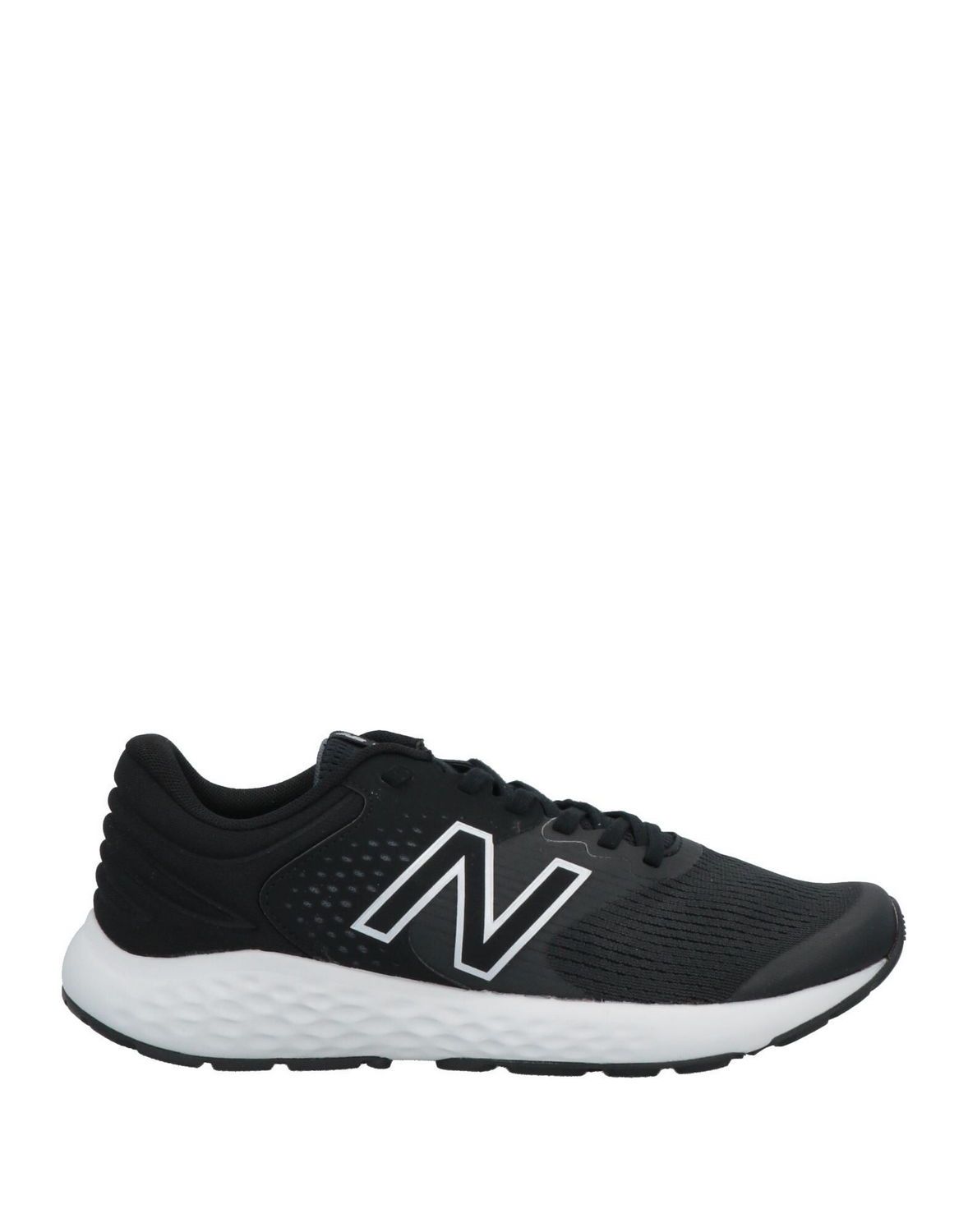 

Кроссовки мужские New Balance 17543431 черные 41.5 EU, Черный, 17543431