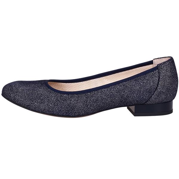 

Балетки женские Anis 16362 синие 37 RU, 16362