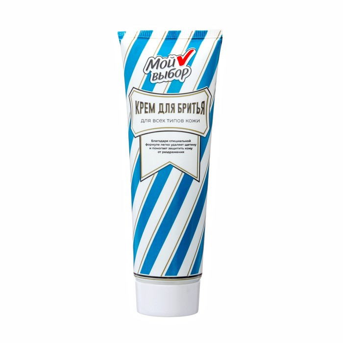 Крем для бритья Мой выбор, 100 мл