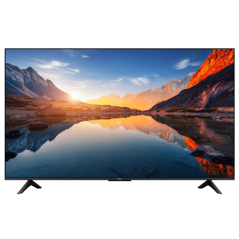 

Телевизор Xiaomi TV A 65", 65"(165 см), UHD 4K, Черный, TV A 65"