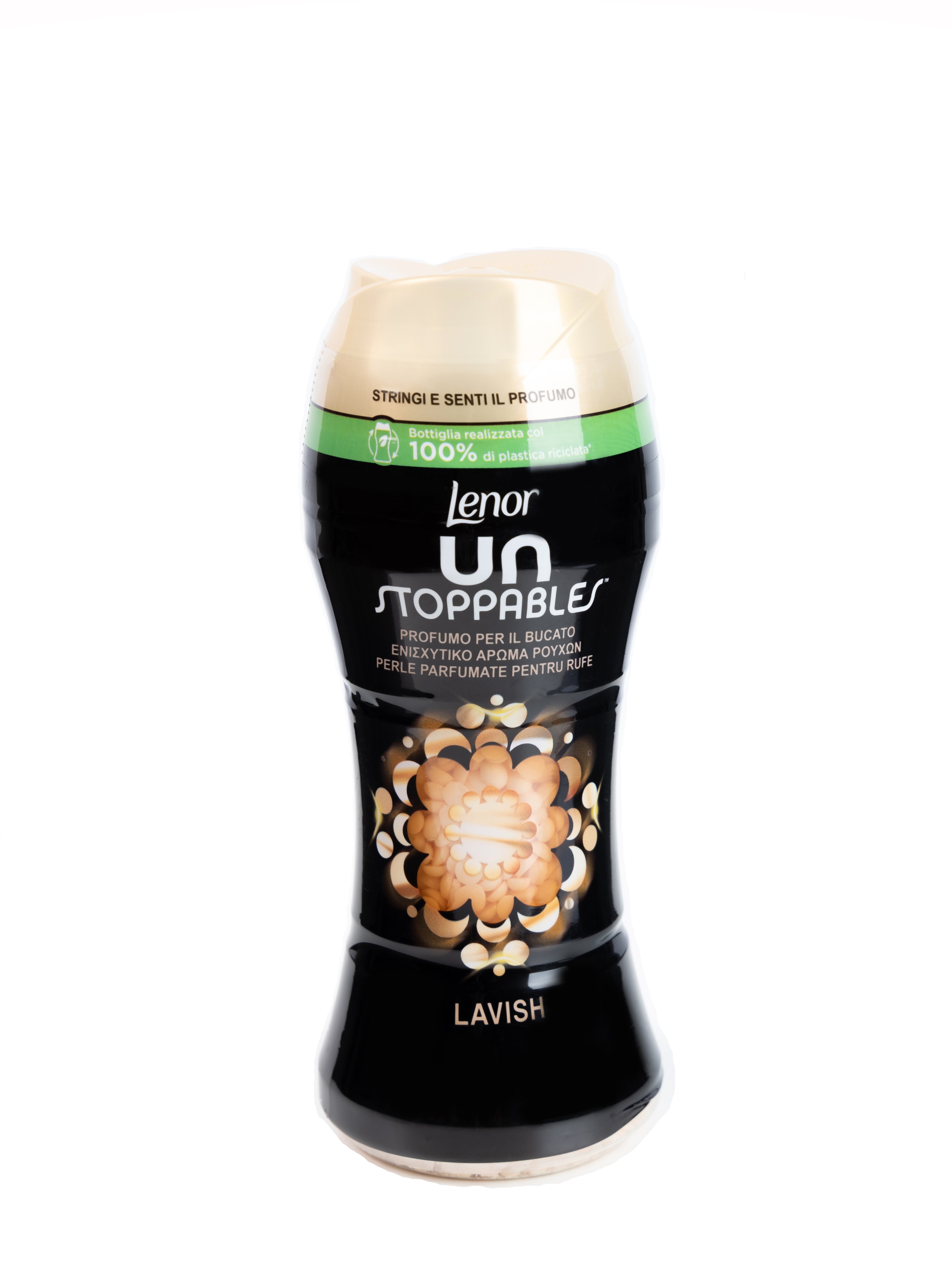 

Парфюм для стирки Lenor unstoppables lavish в гранулах 210 г, Lenor гранулы