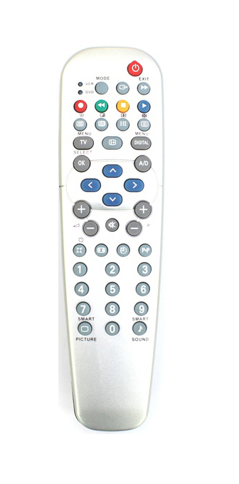 Пульт HUAYU для телевизоров PHILIPS RC-19042008/01