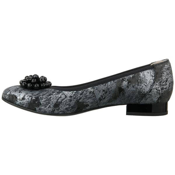 

Балетки женские Anis 23975 черные 37 RU, 23975