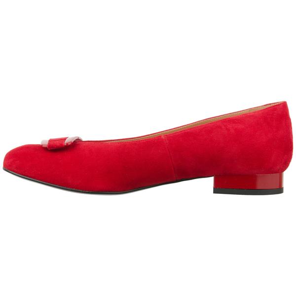 

Балетки женские Anis 6354 красные 40 RU, 6354