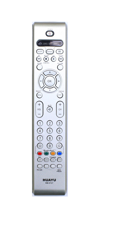 

Пульт HUAYU универсальный для телевизоров PHILIPS RM-D727