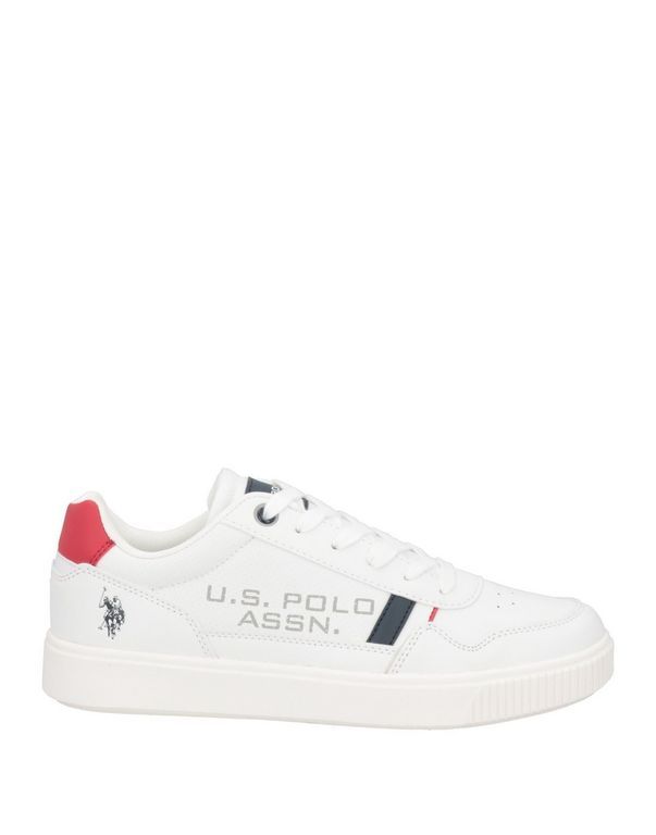 

Кроссовки мужские U.S. POLO Assn. 17730567 белые 41 EU, Белый, 17730567