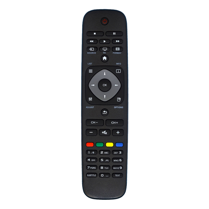 

Пульт Huayu для телевизора PHILIPS 9965 900 00449 (HT 13-01-05, HT 12-06-06, YKF308-001)