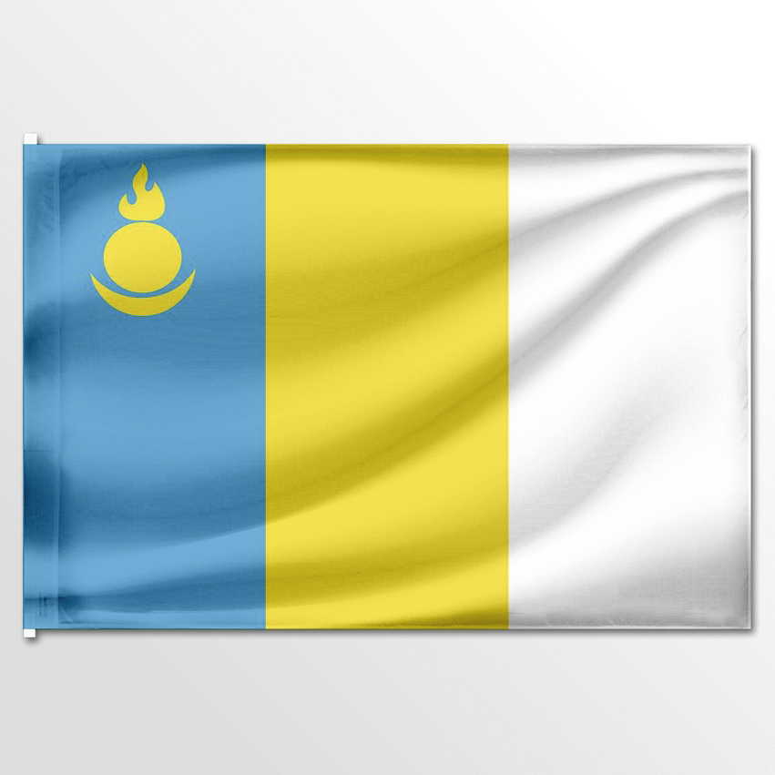 

Флаг ЦТП ФЕНИКС Агинского Бурятского округа 135x90 см, 3456-135x90