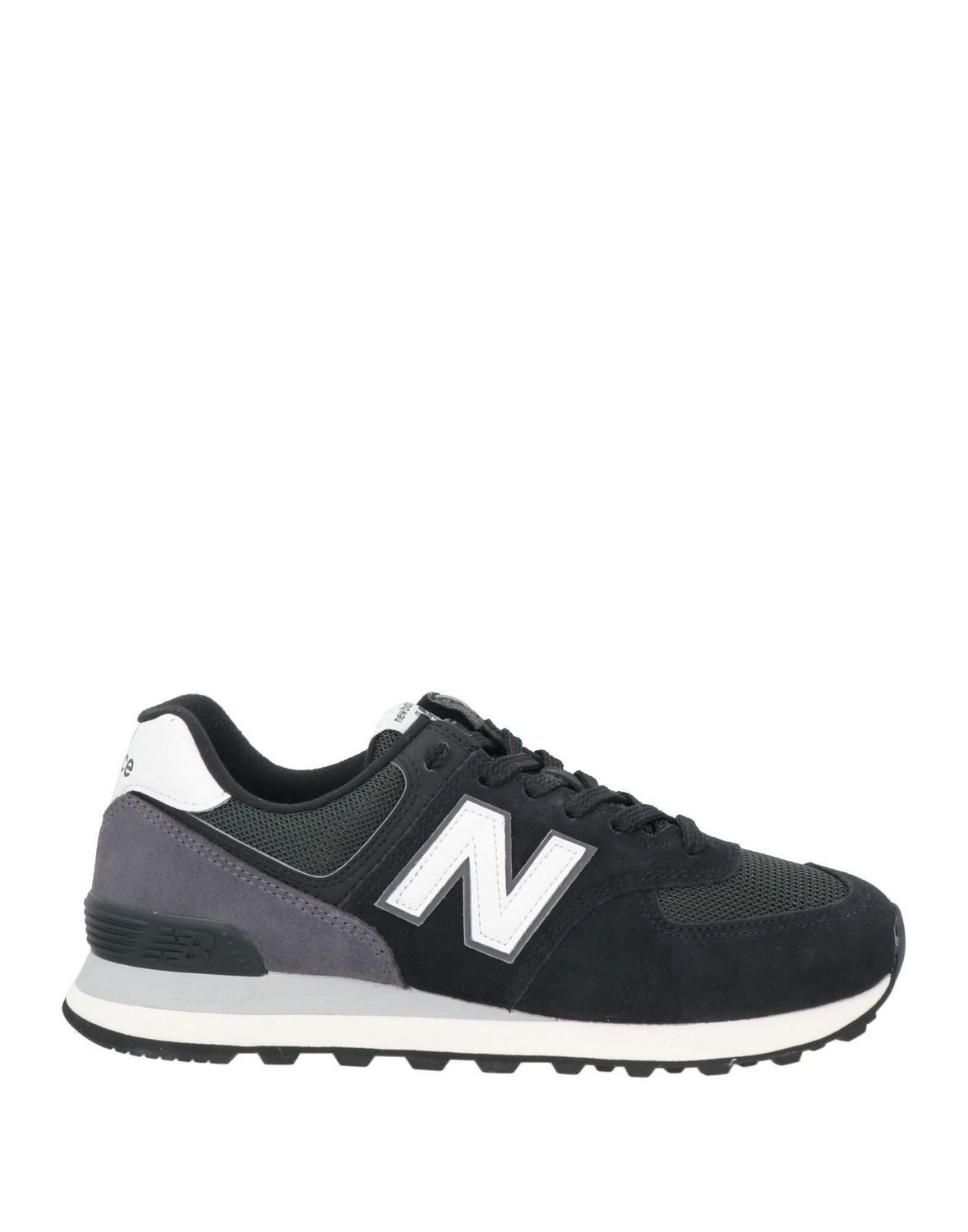 

Кроссовки мужские New Balance 17735191 черные 44 EU, Черный, 17735191