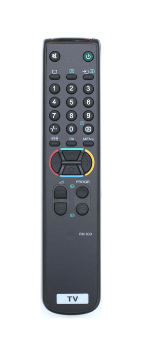 

Пульт HUAYU для телевизоров SONY RM-839