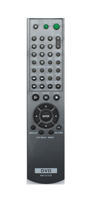 

Пульт HUAYU для SONY RMT-D152Е DVD