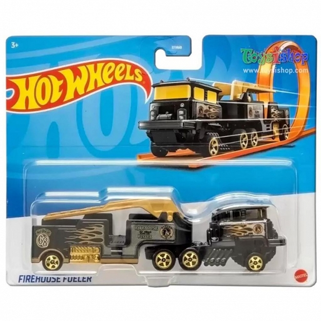

Игрушечный грузовик Hot Wheels BFM60 HFC96, BFM60_HFC96