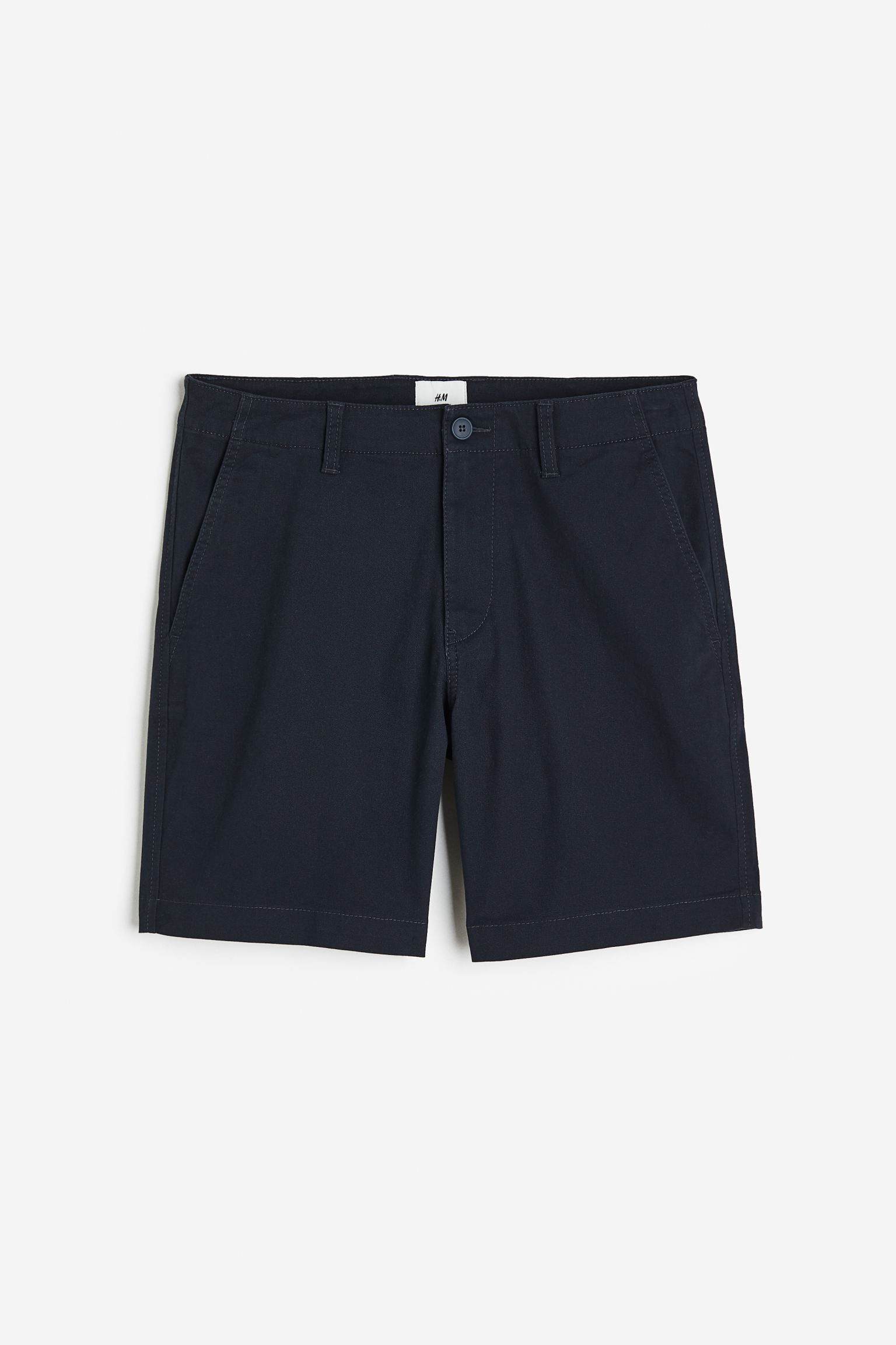

Повседневные шорты мужские H&M 1153494004 синие 29 (доставка из-за рубежа), Синий, 1153494004