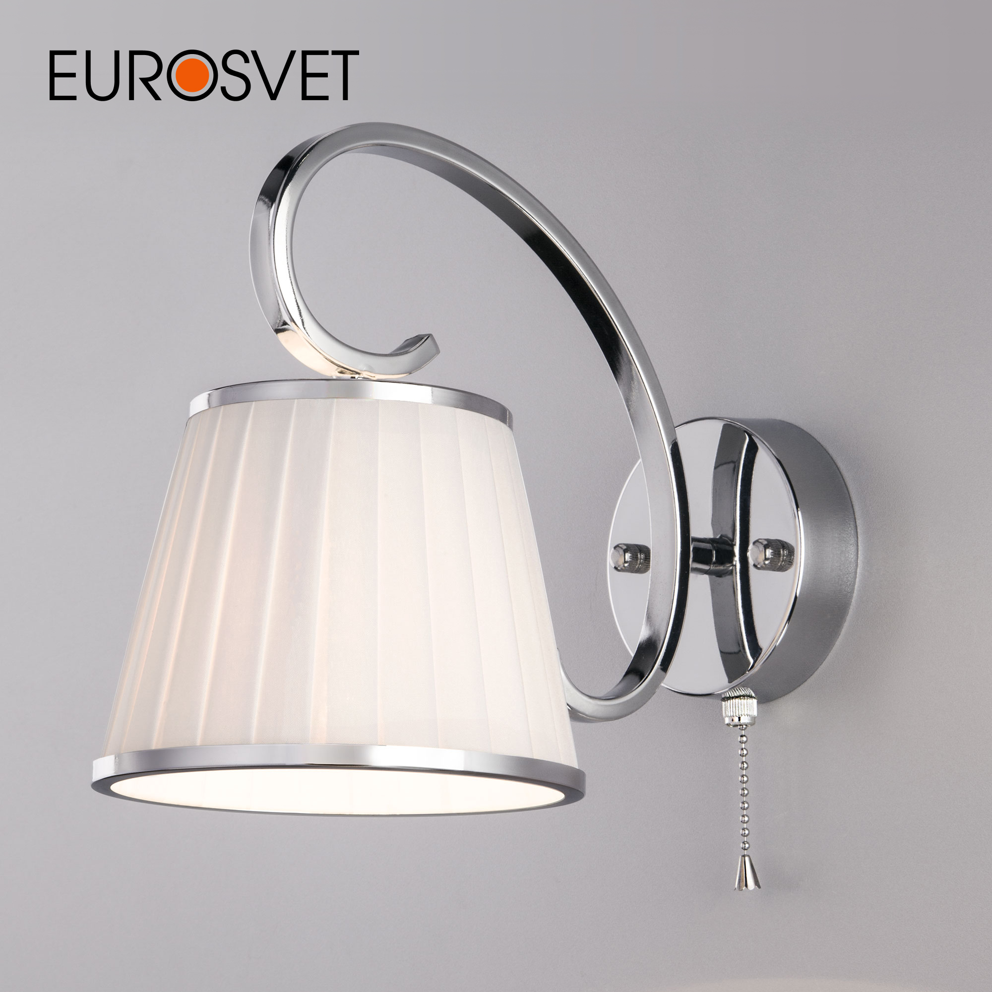 

Бра с абажуром Eurosvet 60088/1, Tessa