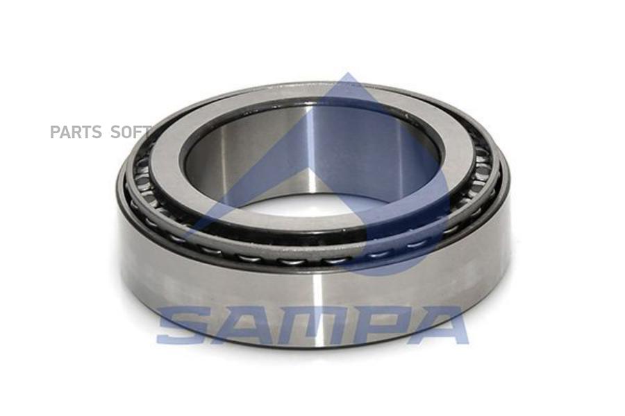 

Подшипник ступицы SAMPA 202.047