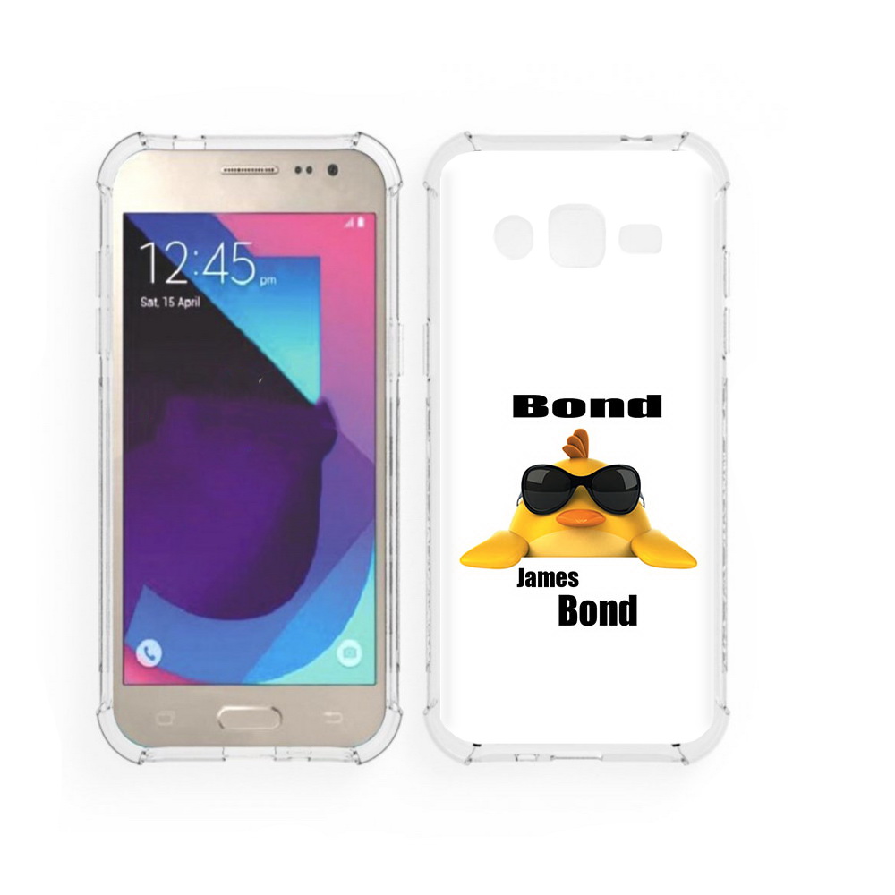 

Чехол MyPads Tocco для Samsung Galaxy J2 бонд (PT226924.572.246), Прозрачный, Tocco