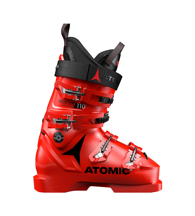 фото Горнолыжные ботинки atomic redster cs 110 red/black (20/21) (27.5)