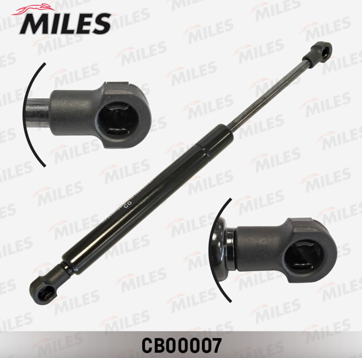 

Упор газовый капота LAND ROVER RANGE ROVER 3/02- Miles cb00007