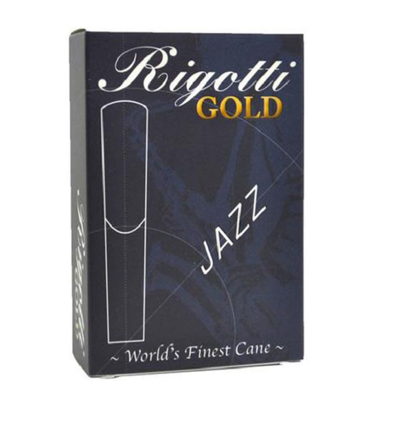 фото Трость для саксофона-тенор rigotti gold jazz rg.jst-4