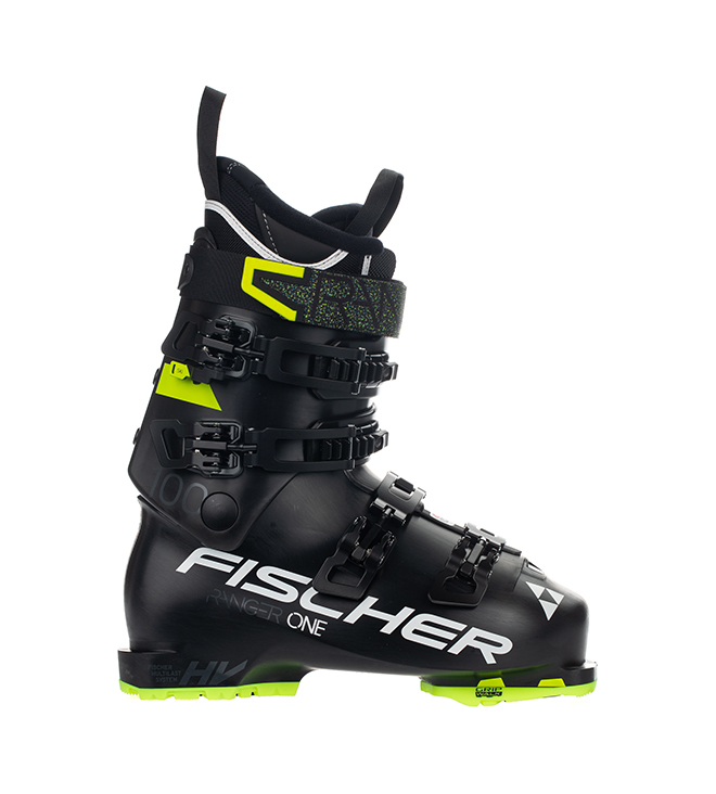 

Горнолыжные ботинки Fischer Ranger One 100 Vacuum Walk Black/Black (21/22) (25.5), Ranger One 100 Vacuum Walk Black/Black (21/22) (25.5)