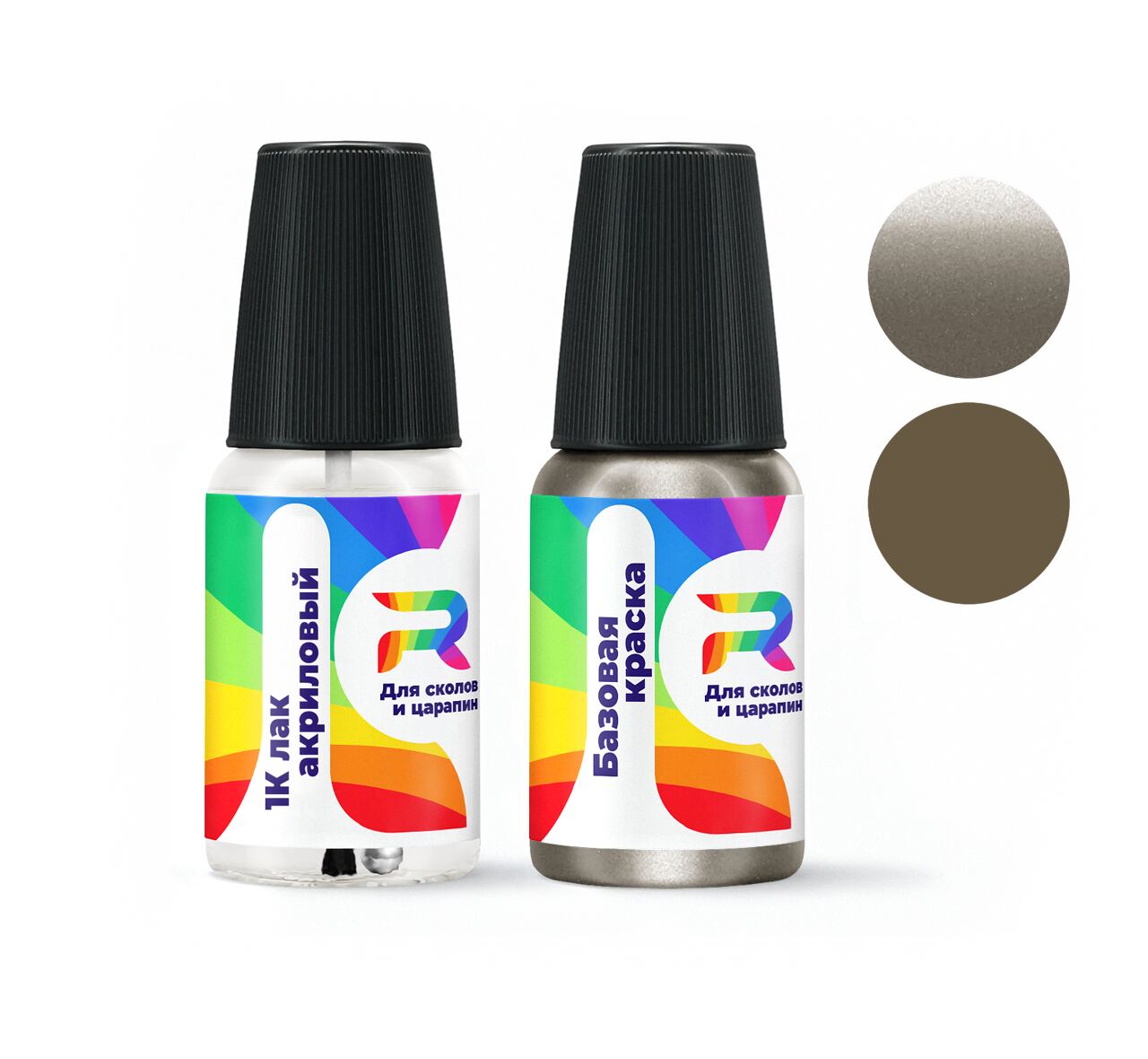 

Подкраска для сколов и царапин авто Lexus 587, Dorado Gold