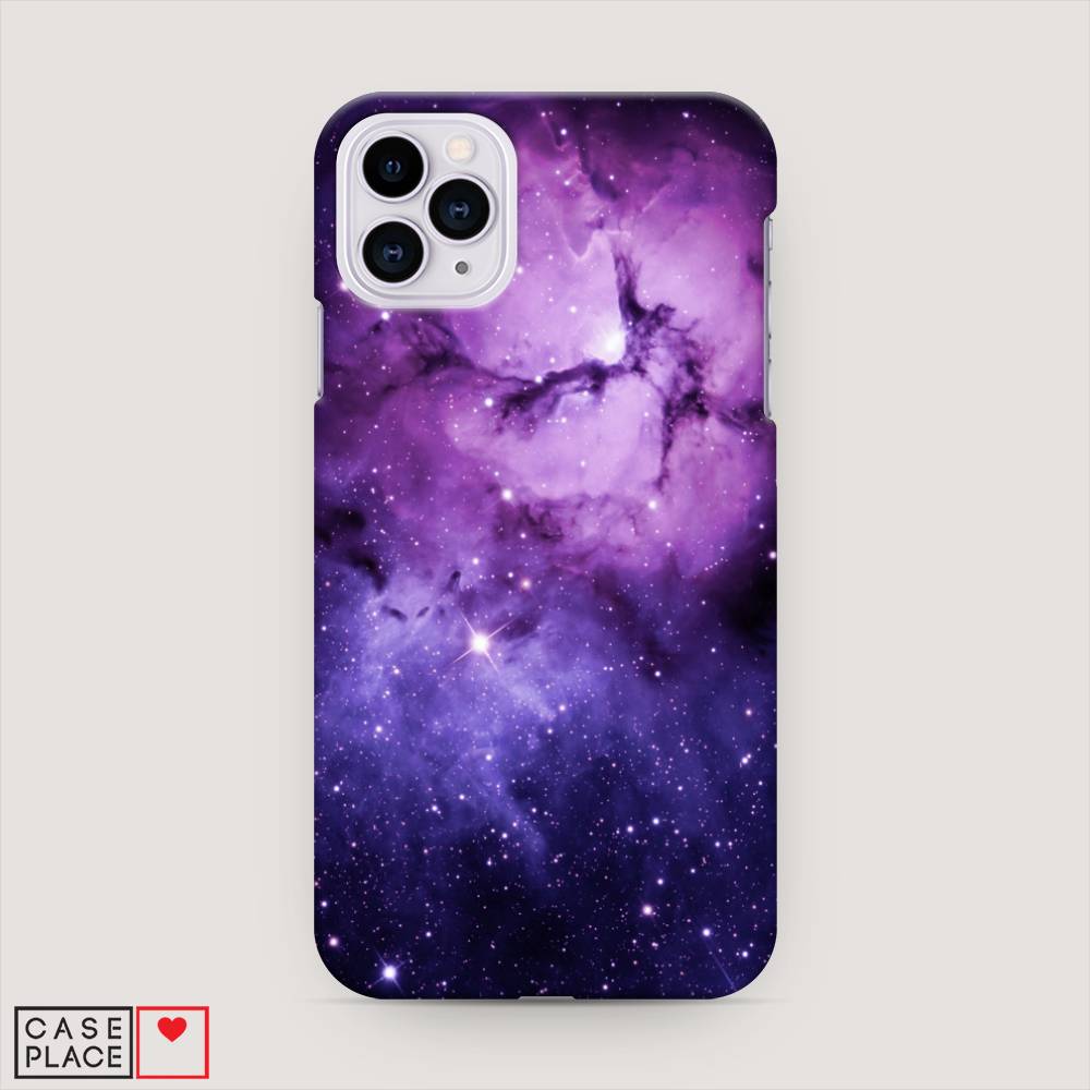 

Пластиковый чехол "Космос 18" на Apple iPhone 11 Pro Max, 12220-3