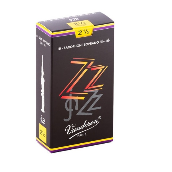 

Трости для саксофона-сопрано Vandoren Zz SR4025, Vandoren Zz SR4025