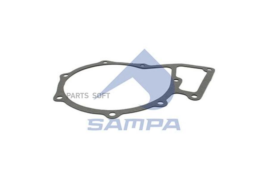 

Прокладка Водяного Насоса Mb 1Шт SAMPA 206343