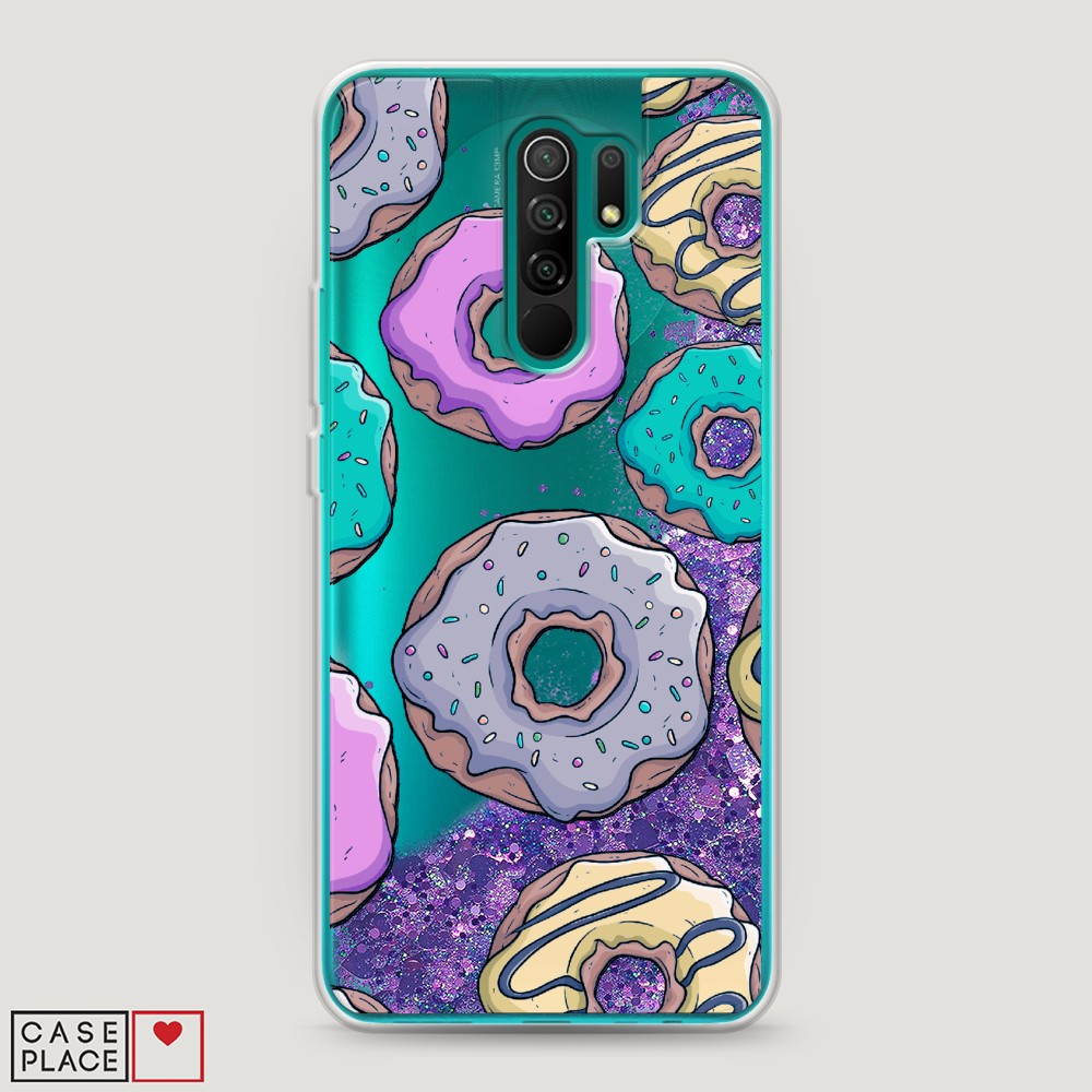 Чехол Awog на Xiaomi Redmi 9 