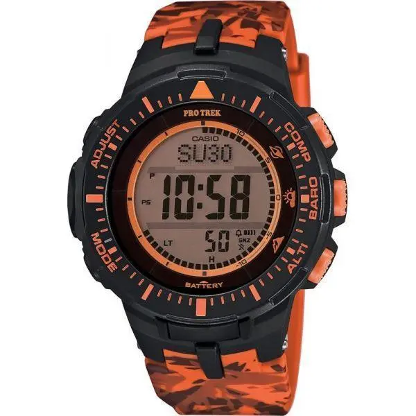 

Наручные часы мужские Casio PRG-300CM-4DR, PRG-300CM-4DR