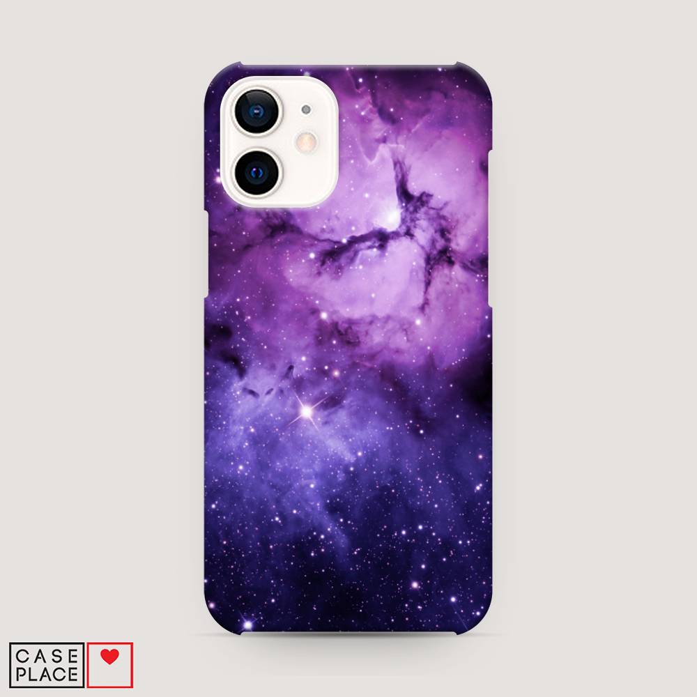 

Пластиковый чехол "Космос 18" на Apple iPhone 12 mini, 12620-3