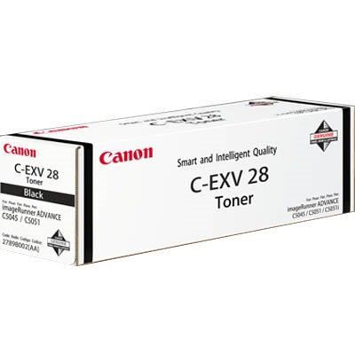 Тонер для лазерного принтера Canon C-EXV28 пурпурный, оригинал