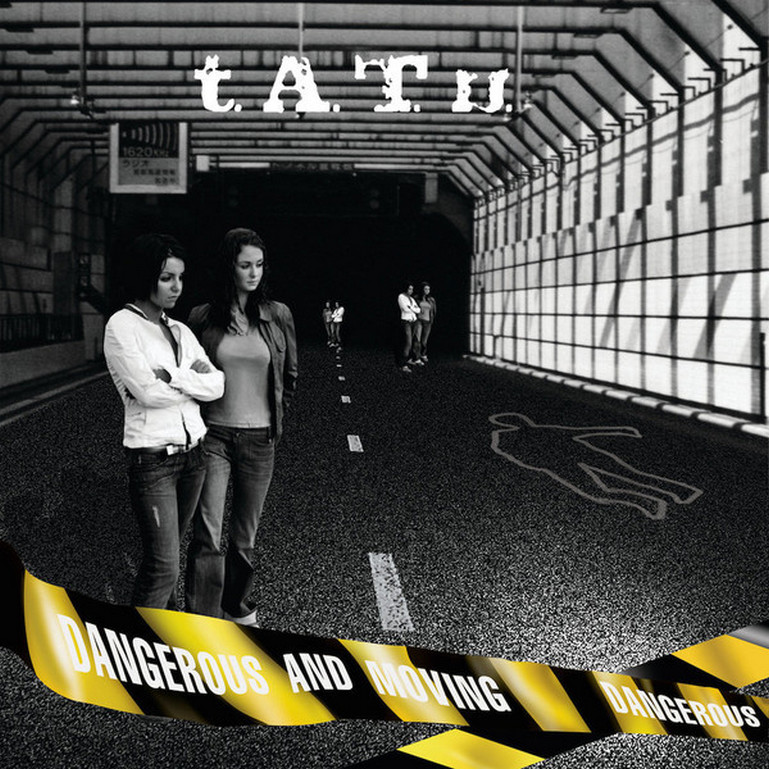

T.A.T.U. Dangerous And Moving (CD)