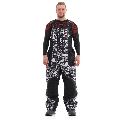 Штаны Dragonfly Expedition Camo-Red XXL