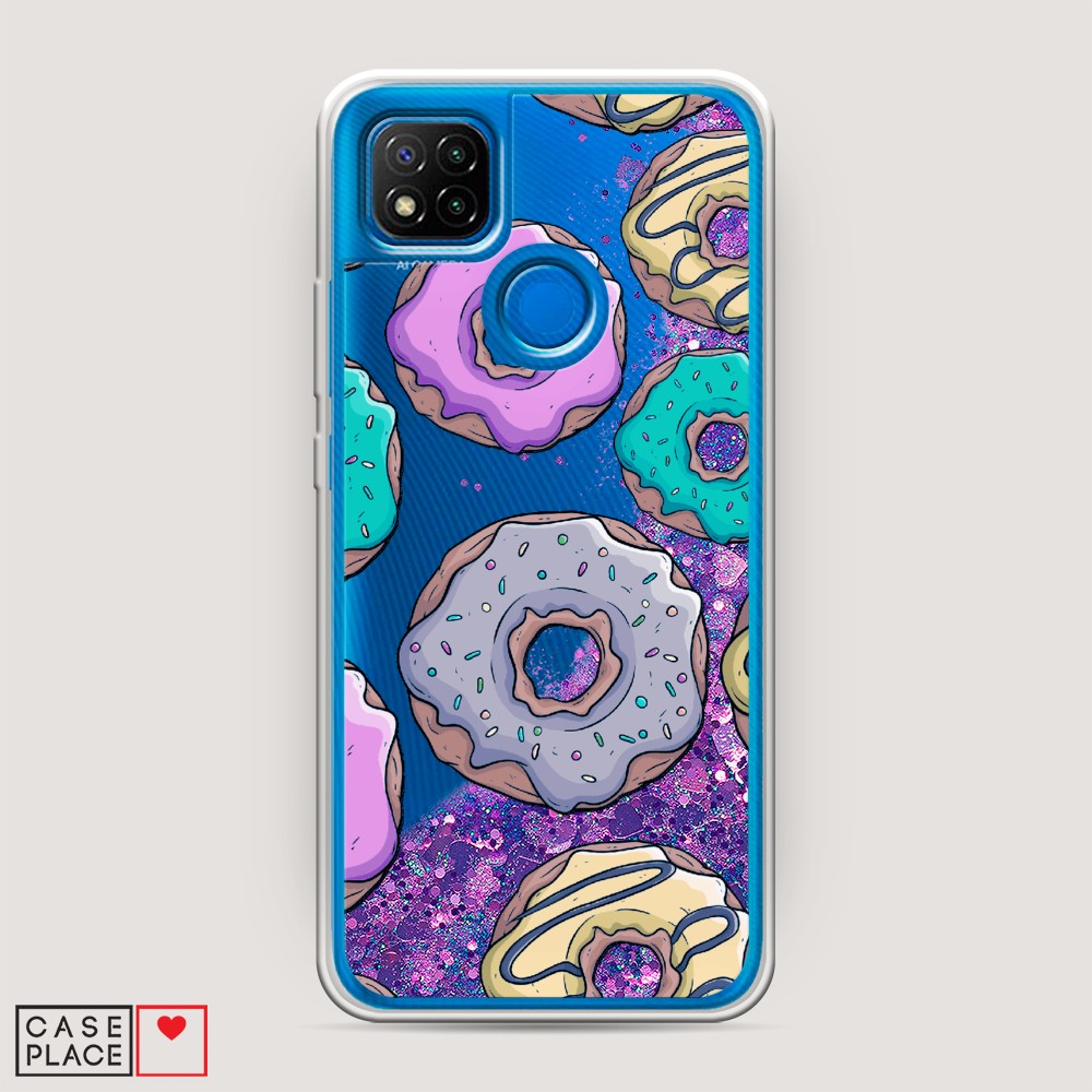 Чехол Awog на Xiaomi Redmi 9C 