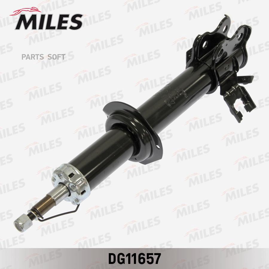 

Амортизатор Nissan Micra K11 Пер.Лев.Газ. Miles DG11657