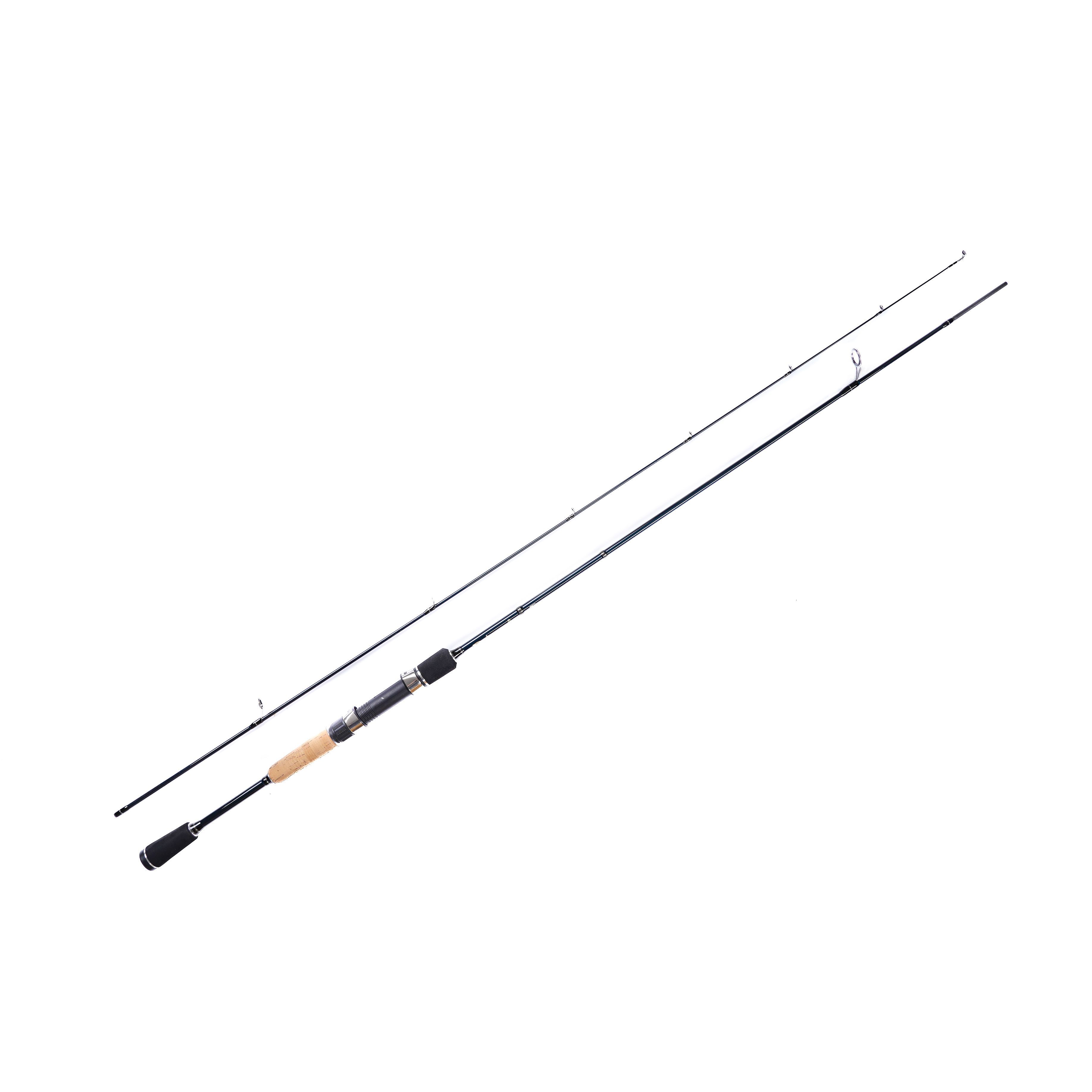 

Удилище спиннинговое штекерное RUBICON Trout 1-5g 1.95m, Trout