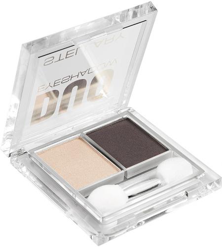 

Тени для век Stellary Duo Eyeshadows 02 2,4 г